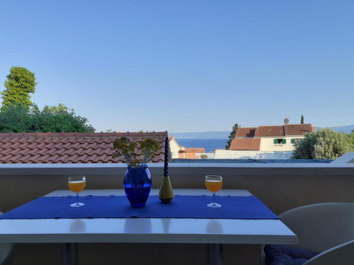 Apartments Borovina Μπολ Εξωτερικό φωτογραφία