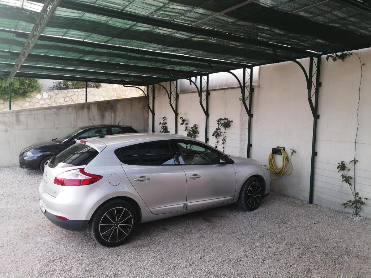 Apartments Borovina Μπολ Εξωτερικό φωτογραφία