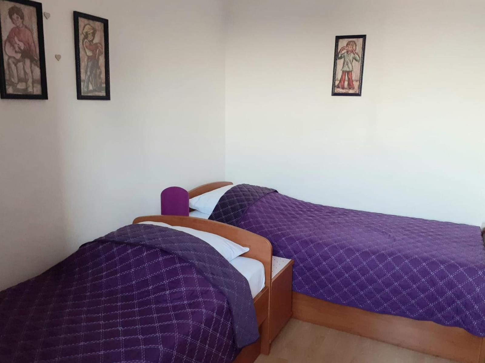 Apartments Borovina Μπολ Δωμάτιο φωτογραφία