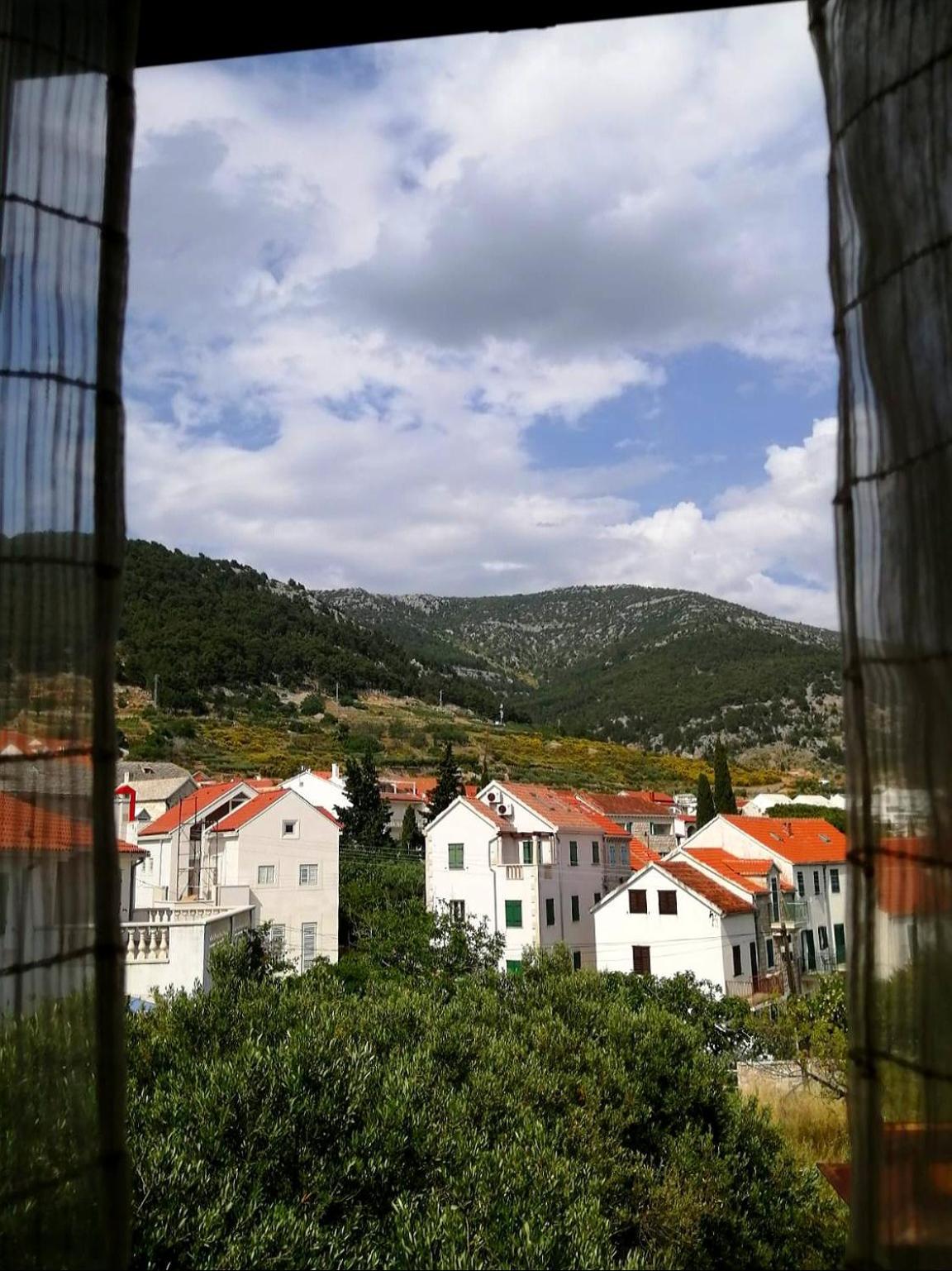 Apartments Borovina Μπολ Δωμάτιο φωτογραφία