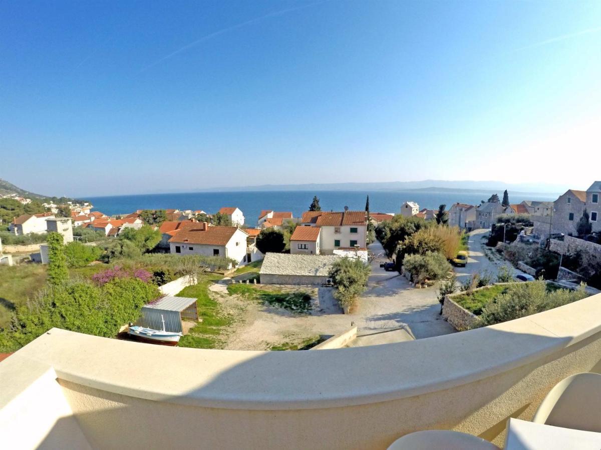 Apartments Borovina Μπολ Εξωτερικό φωτογραφία